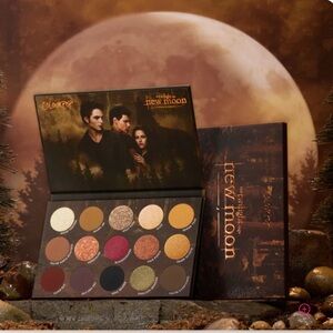 Colourpop Twilight New Moon Eyeshadow Palette - NIB
